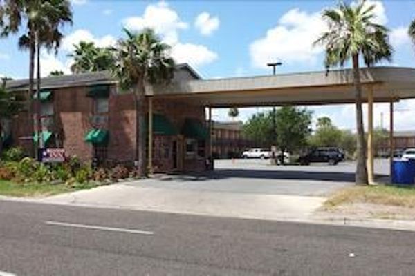 Texas Inn North Brownsville